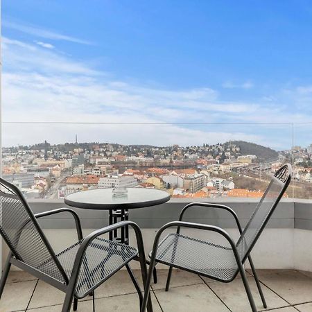 Lam Premiere - Ac - Awesome View In Bratislava Apartment Exterior photo