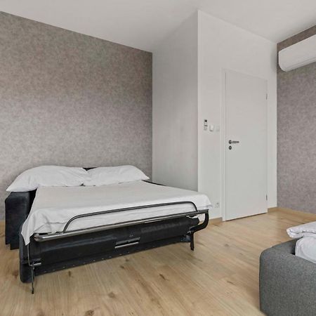 Lam Premiere - Ac - Awesome View In Bratislava Apartment Exterior photo