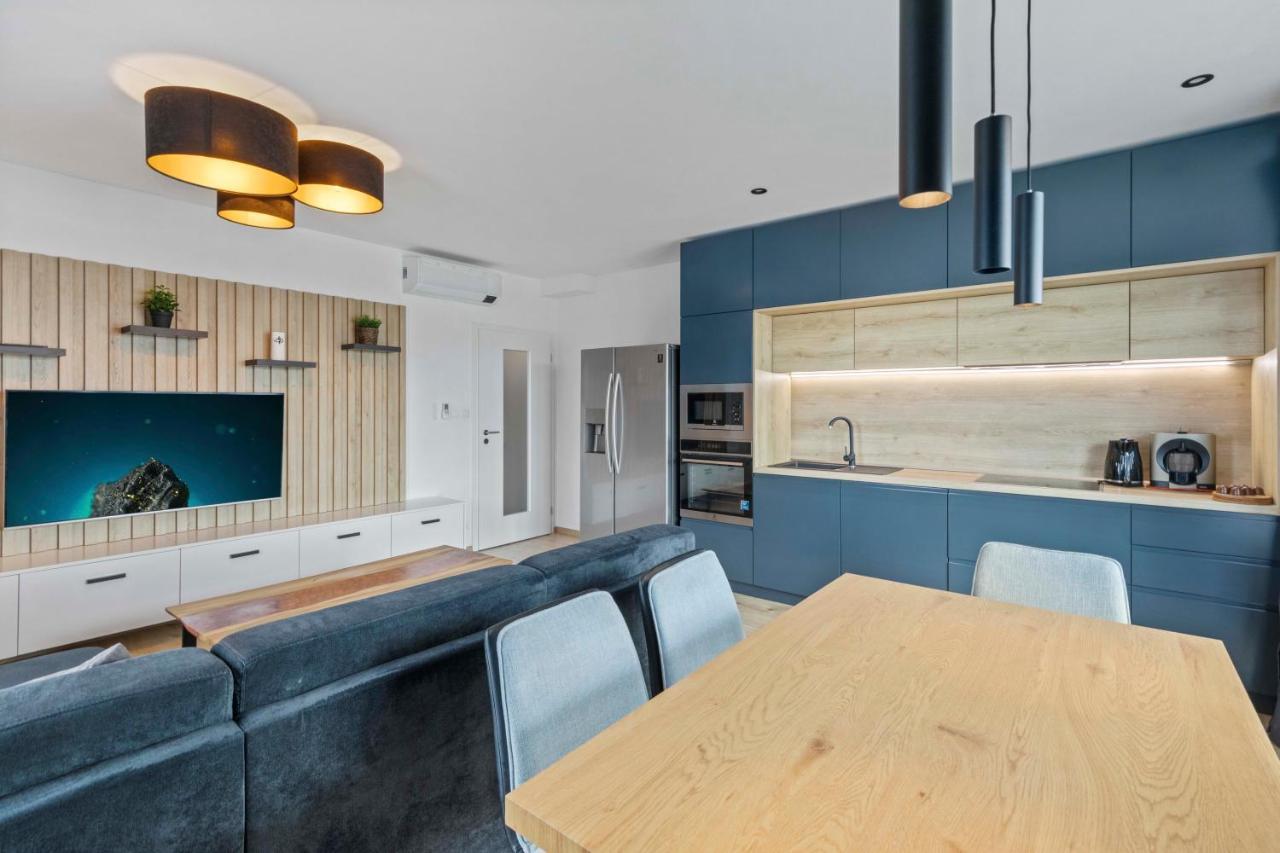Lam Premiere - Ac - Awesome View In Bratislava Apartment Exterior photo