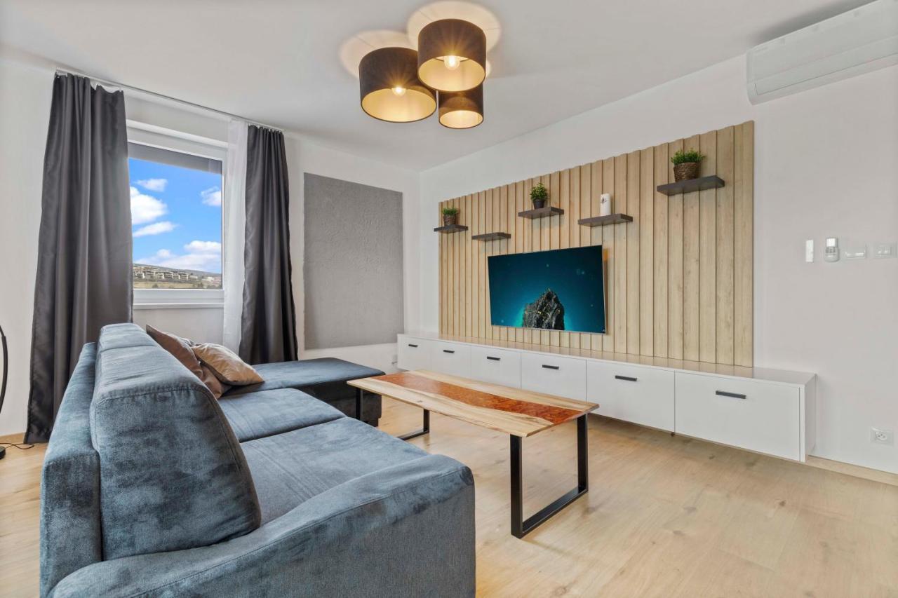 Lam Premiere - Ac - Awesome View In Bratislava Apartment Exterior photo