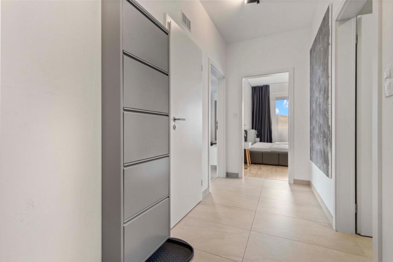 Lam Premiere - Ac - Awesome View In Bratislava Apartment Exterior photo