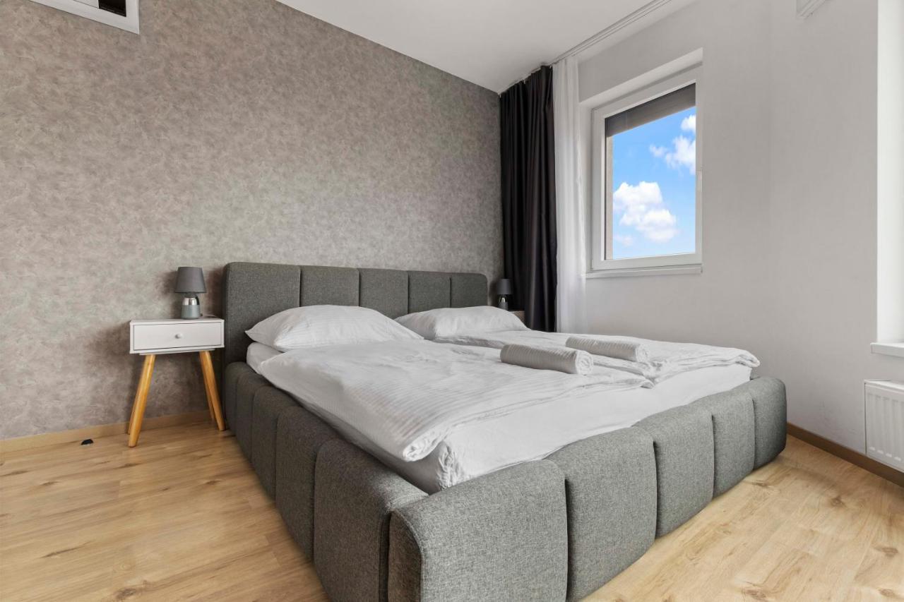 Lam Premiere - Ac - Awesome View In Bratislava Apartment Exterior photo
