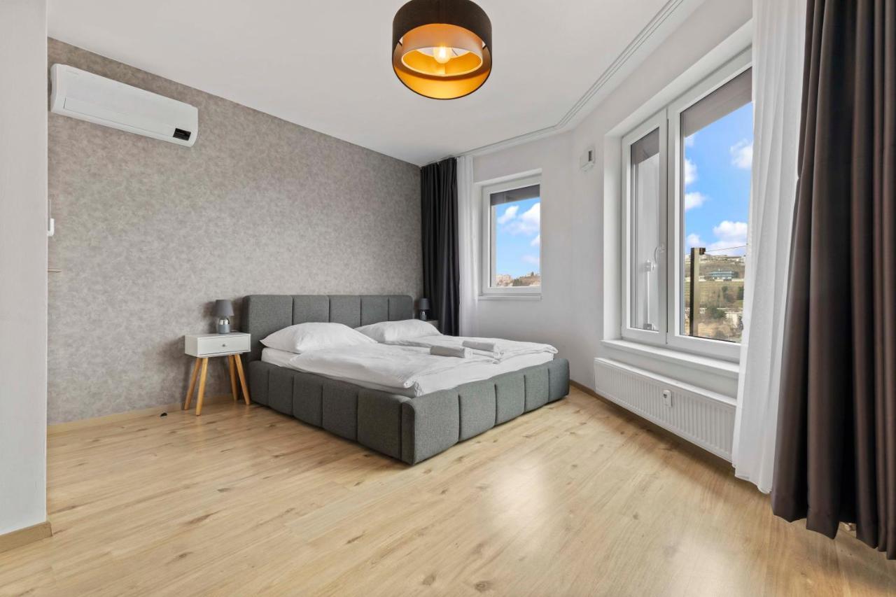 Lam Premiere - Ac - Awesome View In Bratislava Apartment Exterior photo